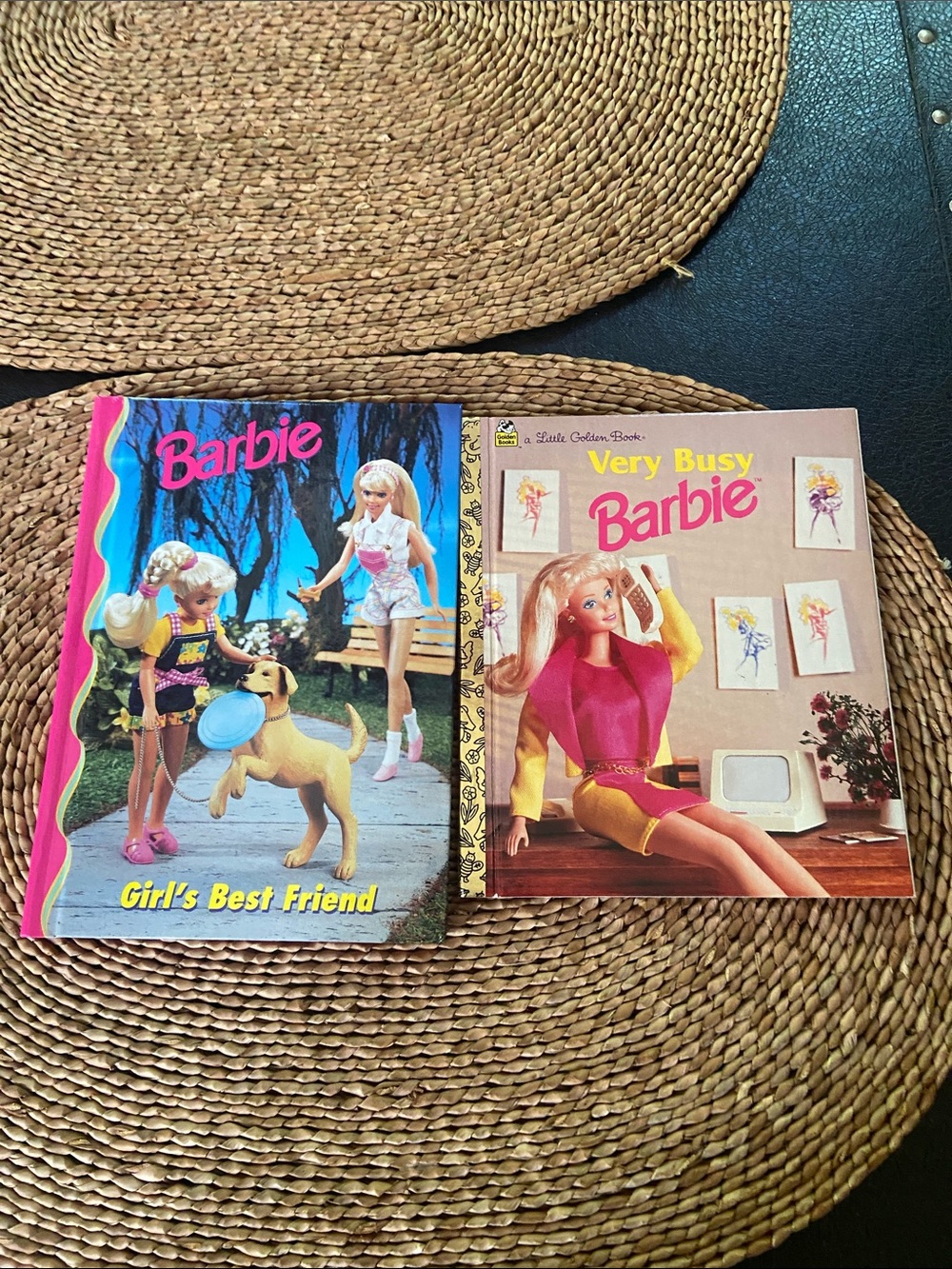 Barbie Books